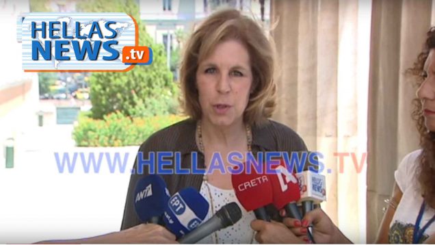 Βουλή- Δήλωση Εύης Χριστοφιλοπούλου για τον Κατώτατο μισθό