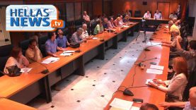 Τακτική Συνεδρίαση Δημοτικού Συμβουλίου του Δήμου Ιλίου: 3.8.2016
