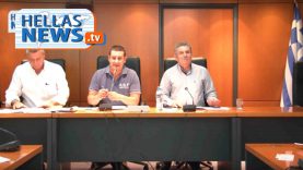 Τακτική Συνεδρίαση Δημοτικού Συμβουλίου του Δήμου Ιλίου: 1.9.2016