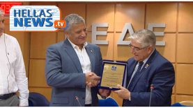 Στο ΔΣ της ΚΕΔΕ ο Πρόεδρος του Κογκρέσου του Συμβουλίου της Ευρώπης