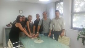 Ορκωμοσία 5 νέων μόνιμων εργαζομένων στο Δήμο Βριλησσίων