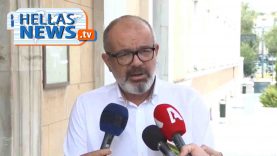 Βουλή- Δήλωση Κ. Μπαργιώτα για τη ρύθμιση του ραδιοτηλεοπτικού τοπίου από την Κυβέρνηση