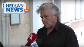 Βουλή- Δήλωση Θ. Παπαχριστόπουλου για τους εργαζόμενους των καναλιών που απειλούνται με «μαύρο»