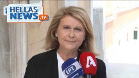 Βουλή- Δήλωση Σ. Βούλτεψη για τη διαδικασία δημοπράτησης των αδειών τηλεοπτικών σταθμών