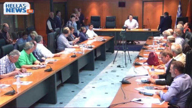 Τακτική Συνεδρίαση Δημοτικού Συμβουλίου του Δήμου Ιλίου: 29.09.2016