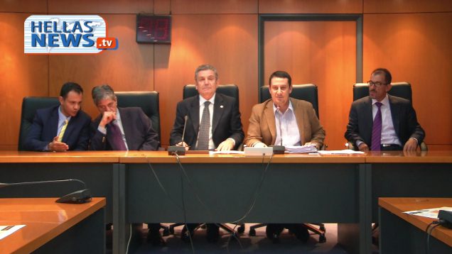 Τακτική Συνεδρίαση Δημοτικού Συμβουλίου του Δήμου Ιλίου: 10.11.2016