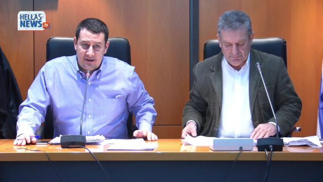 Τακτική Συνεδρίαση Δημοτικού Συμβουλίου του Δήμου Ιλίου: 21.12.2016