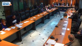 Ειδική Συνεδρίαση Δημοτικού Συμβουλίου του Δήμου Ιλίου: 19.01.2017