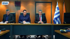 Τακτική Συνεδρίαση Δημοτικού Συμβουλίου του Δήμου Ιλίου: 23.03.2017