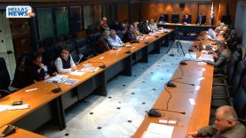 Τακτική Συνεδρίαση Δημοτικού Συμβουλίου του Δήμου Ιλίου: 02.03.2017