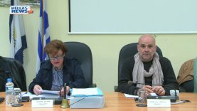 11η Συνεδρίαση του Δημοτικού Συμβουλίου Ελευσίνας: 25.04.2017