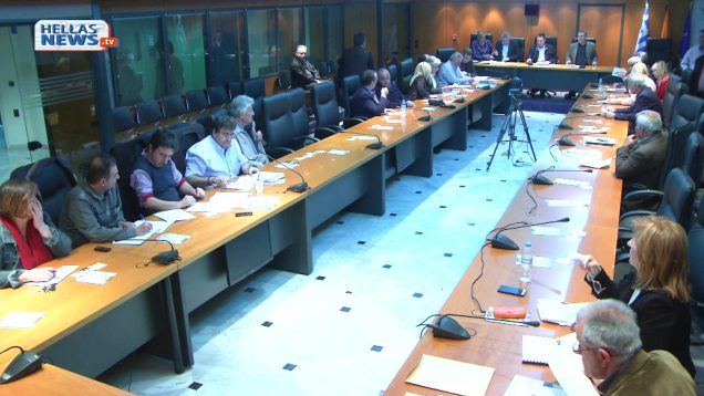 Τακτική Συνεδρίαση Δημοτικού Συμβουλίου του Δήμου Ιλίου: 06.04.2017