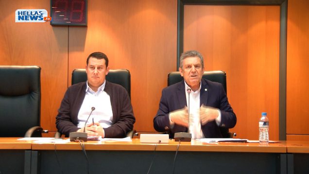 Τακτική Συνεδρίαση Δημοτικού Συμβουλίου του Δήμου Ιλίου: 27.04.2017