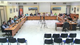 13η Συνεδρίαση του Δημοτικού Συμβουλίου Ελευσίνας: 16.05.2017