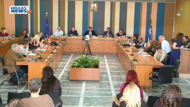 6η Τακτική Συνεδρίαση του Δημοτικού Συμβουλίου Δήμου Παπάγου – Χολαργού: 26.04.2017