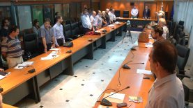 Τακτική Συνεδρίαση Δημοτικού Συμβουλίου του Δήμου Ιλίου: 01.06.2017