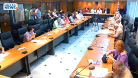 Τακτική Συνεδρίαση Δημοτικού Συμβουλίου του Δήμου Ιλίου: 22.06.2017