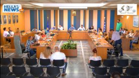 11η Τακτική Συνεδρίαση του Δημοτικού Συμβουλίου Δήμου Παπάγου – Χολαργού: 26.07.2017