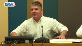 10η Συνεδρίαση του Δημοτικού Συμβουλίου Δήμου Παπάγου – Χολαργού: 12.07.2017