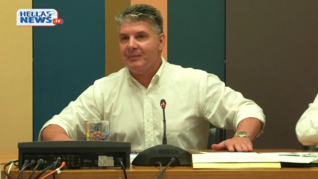 10η Συνεδρίαση του Δημοτικού Συμβουλίου Δήμου Παπάγου – Χολαργού: 12.07.2017