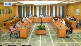 9η Έκτακτη Συνεδρίαση του Δημοτικού Συμβουλίου Δήμου Παπάγου – Χολαργού: 30.06.2017