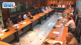 Τακτική Συνεδρίαση Δημοτικού Συμβουλίου Ιλίου: 20.07.2017