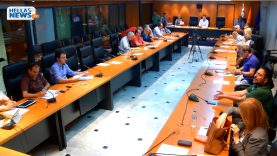 Τακτική Συνεδρίαση Δημοτικού Συμβουλίου του Δήμου Ιλίου: 05.07.2017