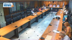 Τακτική Συνεδρίαση Δημοτικού Συμβουλίου του Δήμου Ιλίου: 03.08.2017