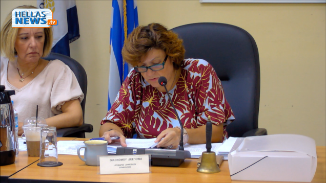 23η Συνεδρίαση του Δημοτικού Συμβουλίου Ελευσίνας: 29.08.2017