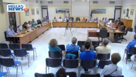 25η Συνεδρίαση του Δημοτικού Συμβουλίου Ελευσίνας: 12.09.2017