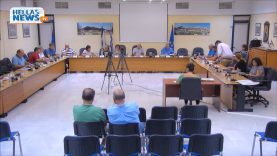 24η Συνεδρίαση του Δημοτικού Συμβουλίου Ελευσίνας:05.09.2017