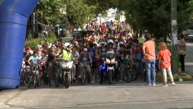 Ευρωπαϊκής Εβδομάδας Αθλητισμού #Be Active# στον Δήμο Ηλιούπολης.