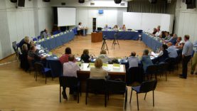 21η τακτική συνεδρίαση του  Δήμου Κηφισιάς : 27.09.2017