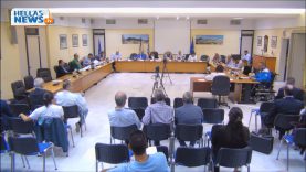 29η Συνεδρίαση του Δημοτικού Συμβουλίου Ελευσίνας: 12.10.2017