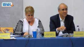 22η τακτική συνεδρίαση του  Δήμου Κηφισιάς : 11.10.2017