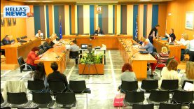 Ειδική Συνεδρίαση Δημοτικού Συμβουλίου Παπάγου – Χολαργού: 02.10.2017