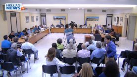 30η Συνεδρίαση του Δημοτικού Συμβουλίου Ελευσίνας: 17.10.2017