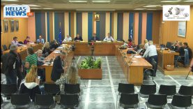 15η Τακτική Συνεδρίαση Δημοτικού Συμβουλίου Παπάγου – Χολαργού: 25.10.2017