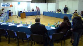 23η Τακτική συνεδρίαση του Δήμου Κηφισιάς : 25.10.2017