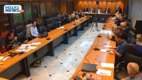 Ειδική Συνεδρίαση Δημοτικού Συμβουλίου Ιλίου: 15.11.2017