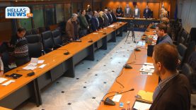 Τακτική Συνεδρίαση Δημοτικού Συμβουλίου Ιλίου: 15.11.2017