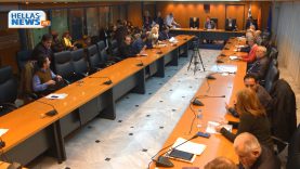 Τακτική Συνεδρίαση Δημοτικού Συμβουλίου Ιλίου: 23.11.2017