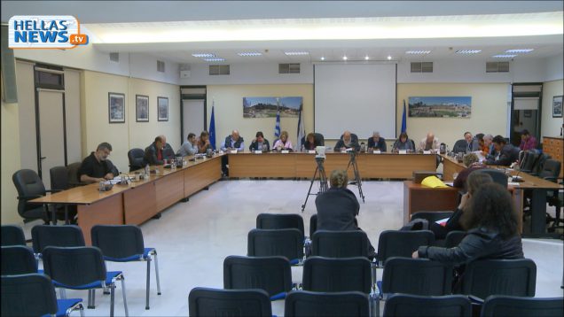31η Συνεδρίαση του Δημοτικού Συμβουλίου Ελευσίνας: 02.11.2017
