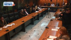 Τακτική Συνεδρίαση Δημοτικού Συμβουλίου Ιλίου: 13.12.2017