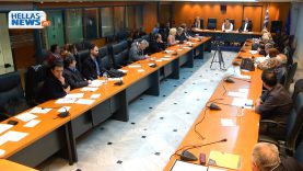 Τακτική Συνεδρίαση Δημοτικού Συμβουλίου Ιλίου 21.12.2017