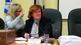 35η Συνεδρίαση του Δημοτικού Συμβουλίου Ελευσίνας: 28.11.2017