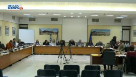 34η Συνεδρίαση του Δημοτικού Συμβουλίου Ελευσίνας: 28.11.2017