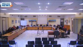 1η Συνεδρίαση του Δημοτικού Συμβουλίου Ελευσίνας: 16.01.2018