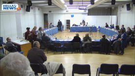 3η Τακτική Συνεδρίαση του Δήμου Κηφισιάς : 07.02.2018