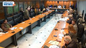 Τακτική Συνεδρίαση Δημοτικού Συμβουλίου του Δήμου Ιλίου: 15.02.2018
